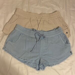 Roxy Women’s casual beach shorts - LG